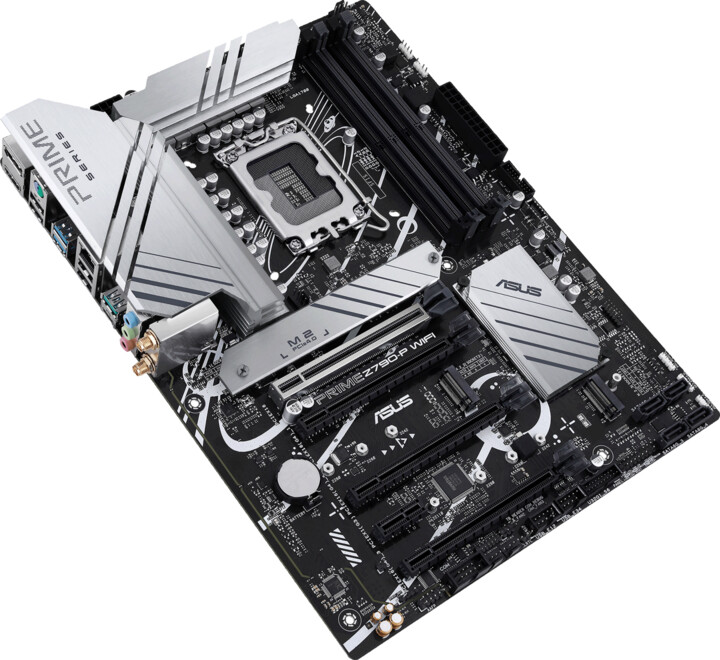Pllakë amë ASUS PRIME Z790-P WIFI - Intel Z790
