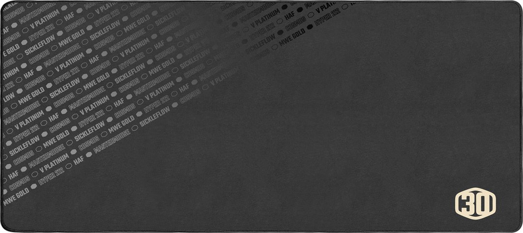 Mauspad Cooler Master MP511, XL, i zi