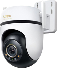 Kamerë sigurie e jashtme TP-Link Tapo C530WS, 3K 5MP, Wi-Fi, pan tilt