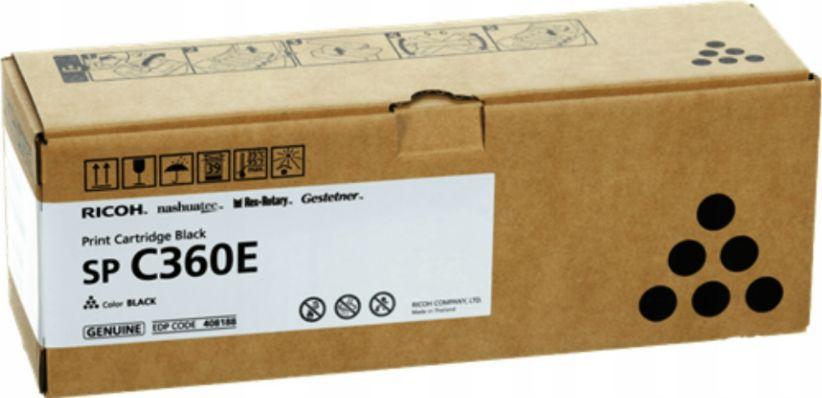 Toner RICOH SP C360E, i zi