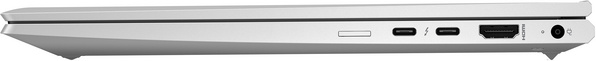 Laptop HP EliteBook 840 Aero G8, 14", 32 GB RAM, 512 GB SSD, Intel® Core™ i7, Intel Iris Xe Graphics, i argjendtë