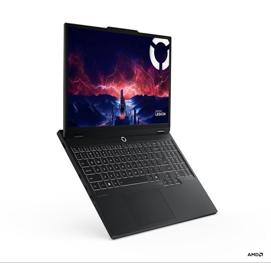 Laptop Lenovo Legion 5 15AHP10, AMD Ryzen 7 260, 15.1", 32GB RAM, 1TB SSD, NVIDIA GeForce RTX 5060 8GB GDDR7, i zi