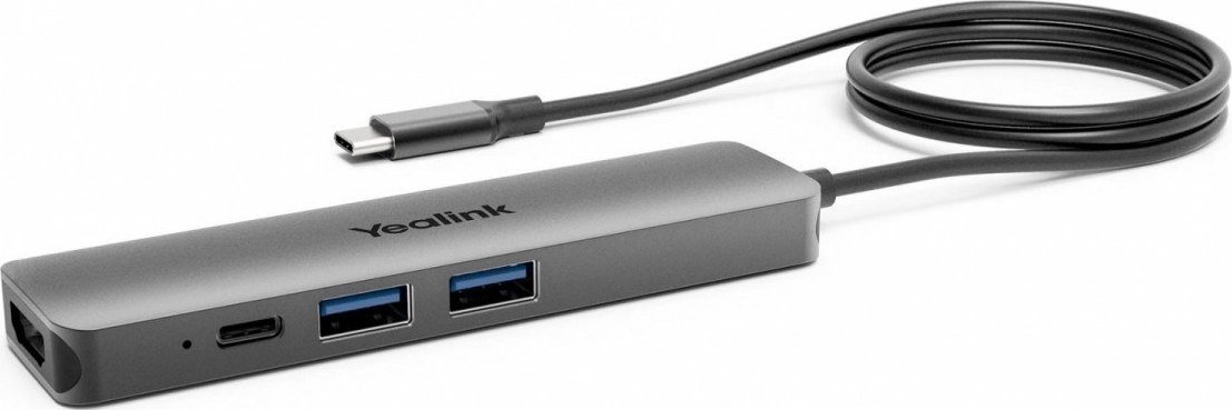 Docking station Yealink BYOD BOX, USB C, HDMI, gri