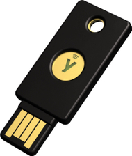 Çelës sigurie Yubico YubiKey 5 FIPS, USB A, NFC, i zi