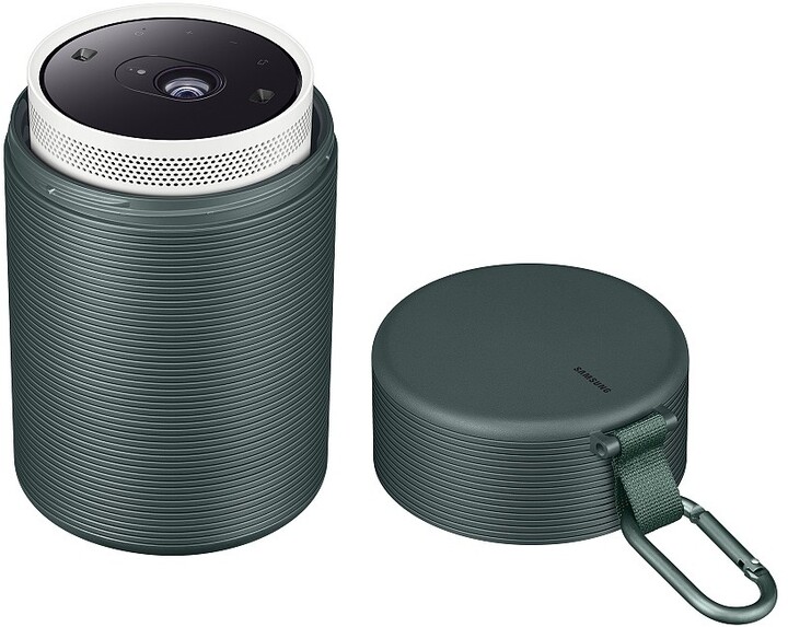 Mbrojtëse MON Samsung për projektorin Samsung The Freestyle, e gjelbërt