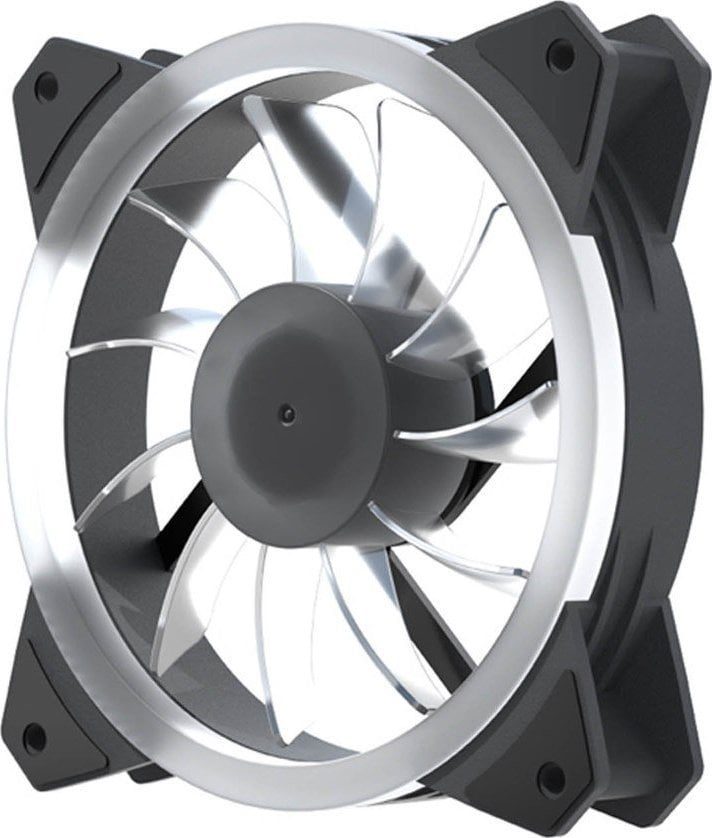 Ftohës Orico RGB, 120 mm