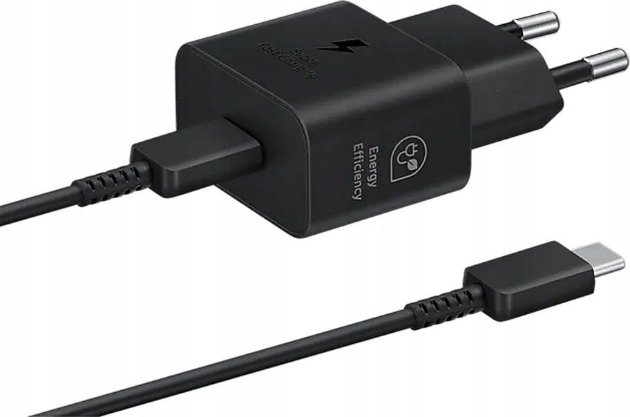 Karikues USB Samsung EP-T2510, Fast Charging, 25W, i zi