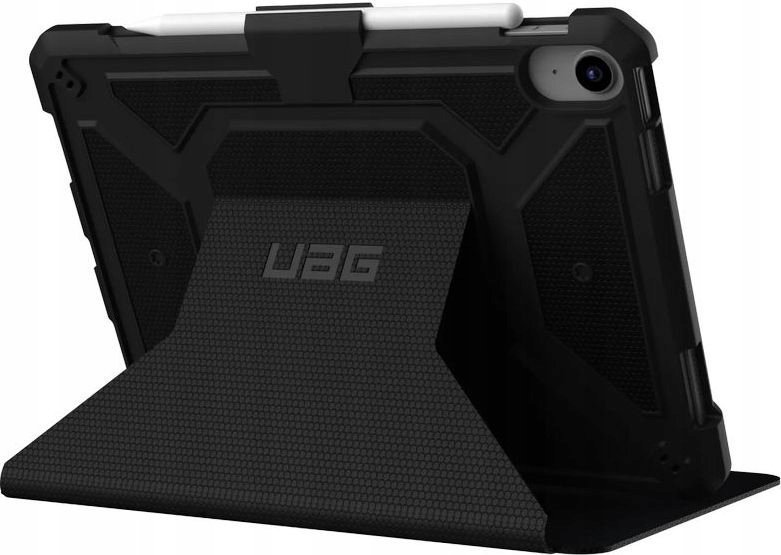 Mbulesë tablet UAG Metropolis për iPad 10 Gen 10.9" 2022, mbrojtëse, e zezë