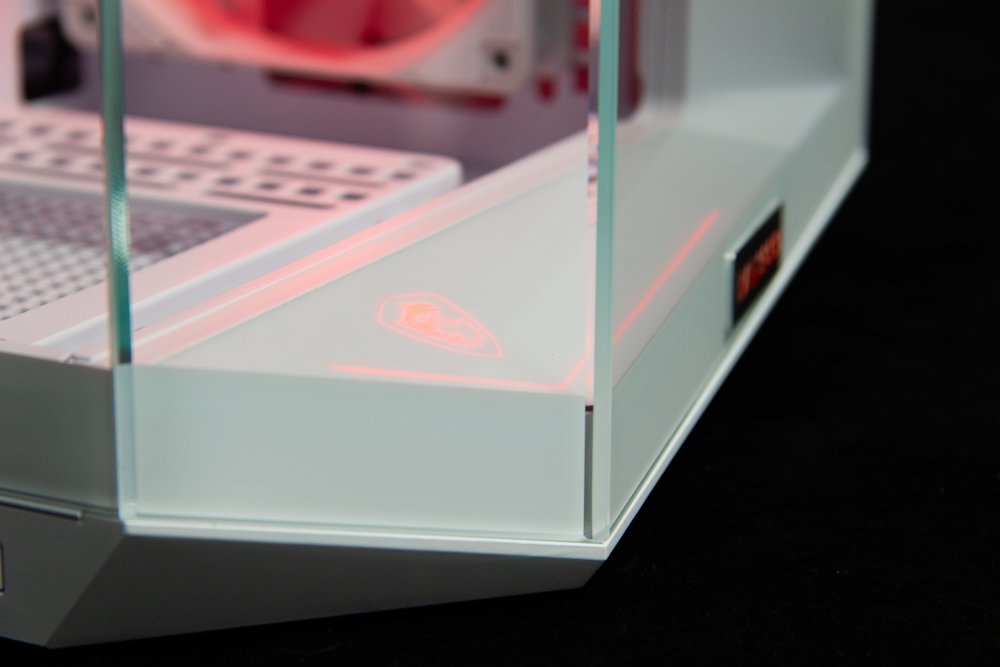 Kompjuter HAL3000 Master Gamer Ultimate-K 5080 (15th gen), Intel Core Ultra 7 265KF, NVIDIA GeForce RTX 5080, 32GB RAM, 2TB SSD, i bardhë