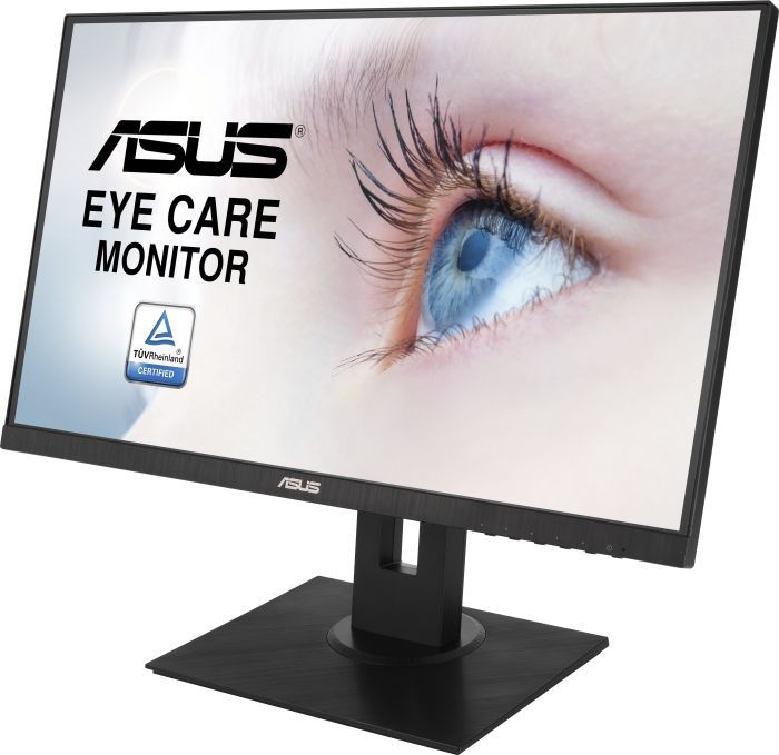 Monitor ASUS VA24DQLB, 23.8", Full HD, LED, i zi