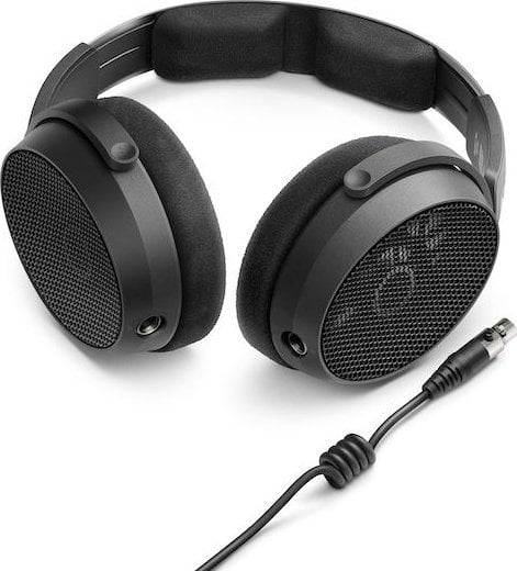 Kufje Sennheiser HD490 PRO, open back, profesionale studio, të zeza