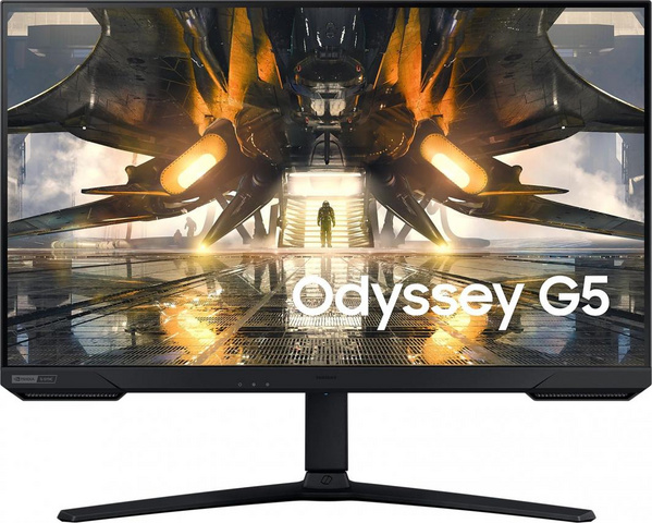 Monitor Samsung Odyssey G5A, 32 ", 2560 x 1440 (WQHD), IPS, i zi