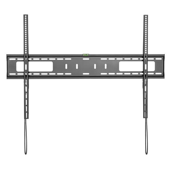 Mbajtëse për TV Startech, 60-100", 75 kg, e zezë