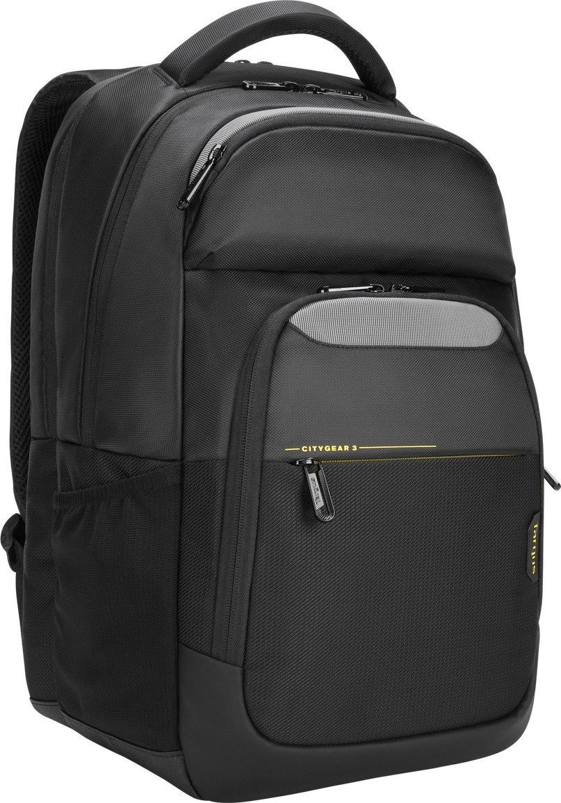 Ранец Targus CityGear TCG662GL, 15.6", водоотпорен, црн