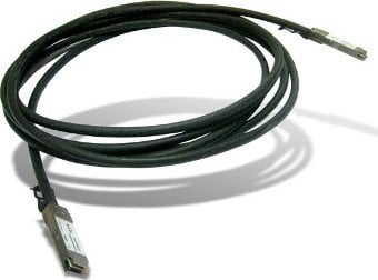 Kabllo fibër optike Cisco SFP10GAOC7M, 10Gbps, 7m, e zezë