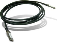 Оптички кабел со влакна Cisco SFP10GAOC7M, 10Gbps, 7m, црна боја