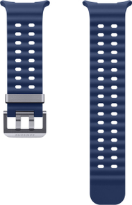 Rrip ore Samsung Marine Band për Galaxy Watch Ultra, sportiv, blu