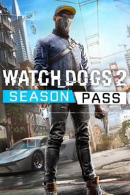 Kod digjital Watch Dogs 2 Season Pass Xbox One, DLC, version digjital