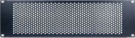 Panel i verbër rack Inter-Tech 88887320, për kabinet serverik, i zi