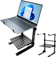 Mbajtëse laptopi Mozos LS8, deri 6 kg, e zezë