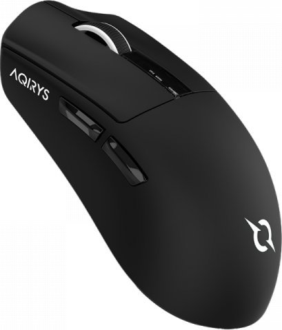 Mouse gaming Aqirys My Dual Mode Zephyr, wireless dhe me kabllo, i zi