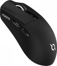 Mouse gaming Aqirys My Dual Mode Zephyr, wireless dhe me kabllo, i zi
