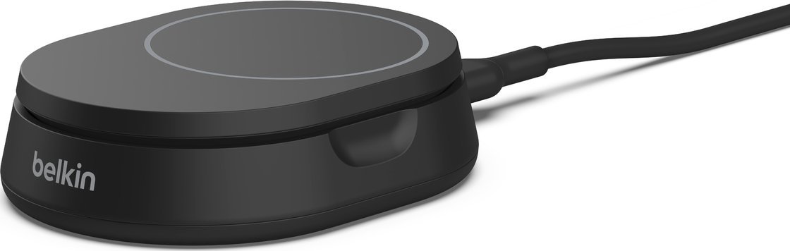 Karikues wireless Belkin BoostCharge Pro WIA008btBK, 1x USB-C, 1.5m, i zi