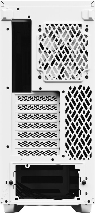 Fractal Design Define 7 Compact, бела