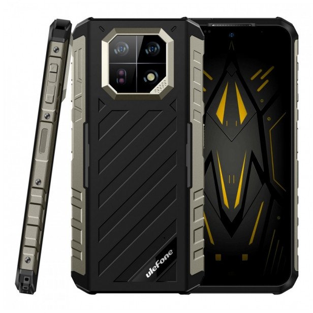 Telefoni Ulefone Armor 22, 6.58", 8GB 256GB, i zi