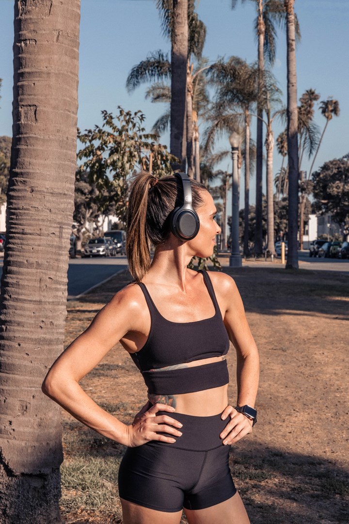 Kufje Our Pure Planet Signature, Wireless, të zeza