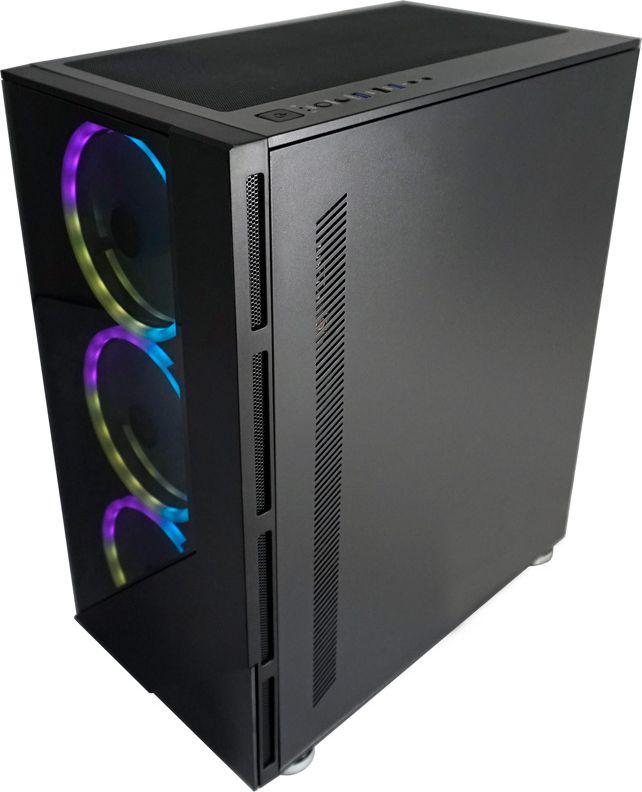 Kasë LC-Power Gaming 803B Shaded_X RGB, Midi Tower