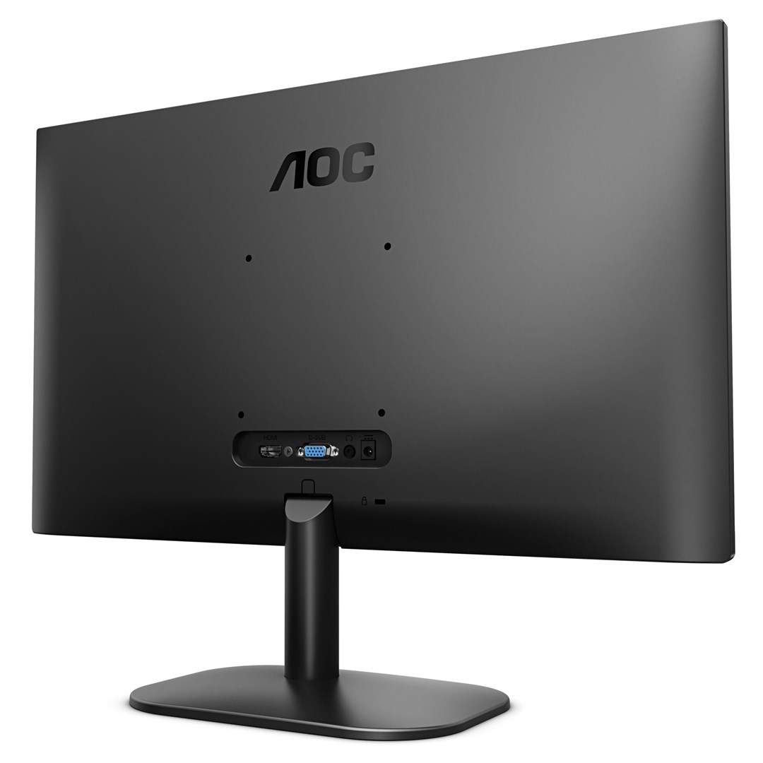 Monitor AOC 27B2DM, 27", 1920 x 1080, Full HD, 75 Hz, i zi