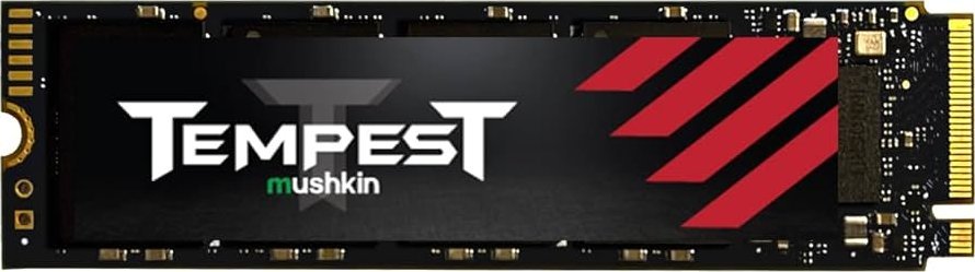 Disk SSD Mushkin Tempest, 1TB, M.2 2280 PCI-E x4 Gen3 NVMe