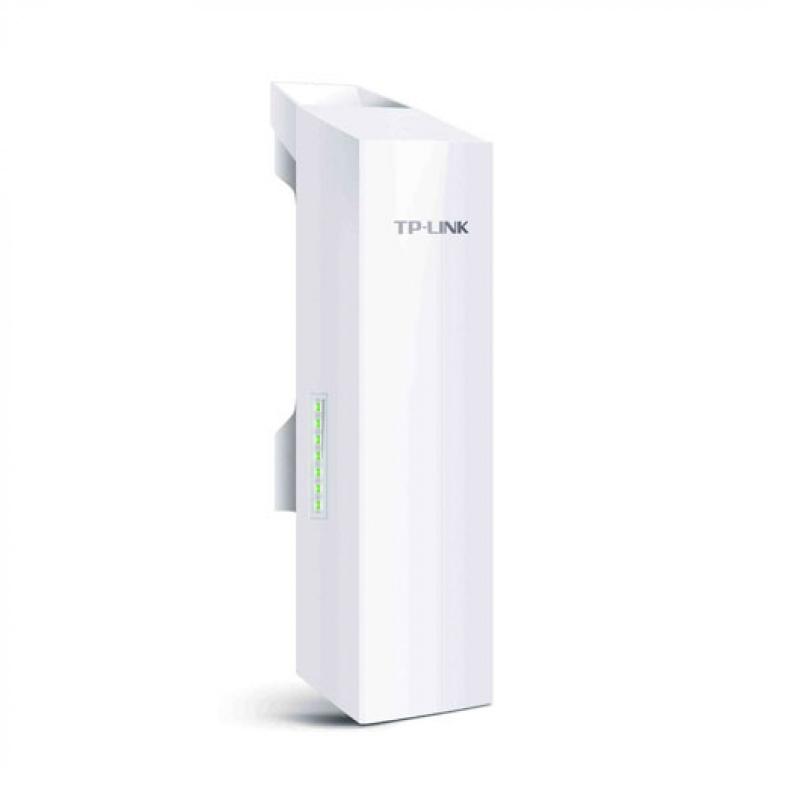 Access point i jashtëm TP-Link CPE210, 2.4GHz, 300Mbps 9dBi, i bardhë