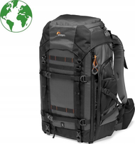 Çantë shpine fotografike Lowepro Pro Trekker BP 550 AW II, për DSLR dhe Mirrorless, hapësirë për laptop 15", gri