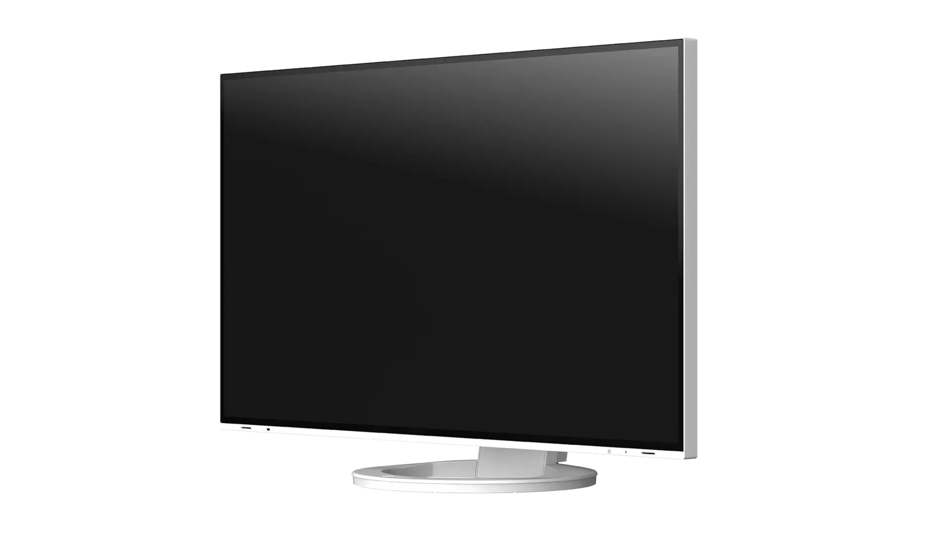 Monitor EIZO FlexScan EV2781, 27", IPS, QHD, 60Hz, 5ms, i bardhë