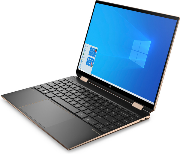 Laptop i konvertueshëm HP Spectre x360 14-ea0104nw, 13.5 ", Intel Core i7, 16GB RAM, 512GB SSD, Intel Iris Xe Graphics, i zi