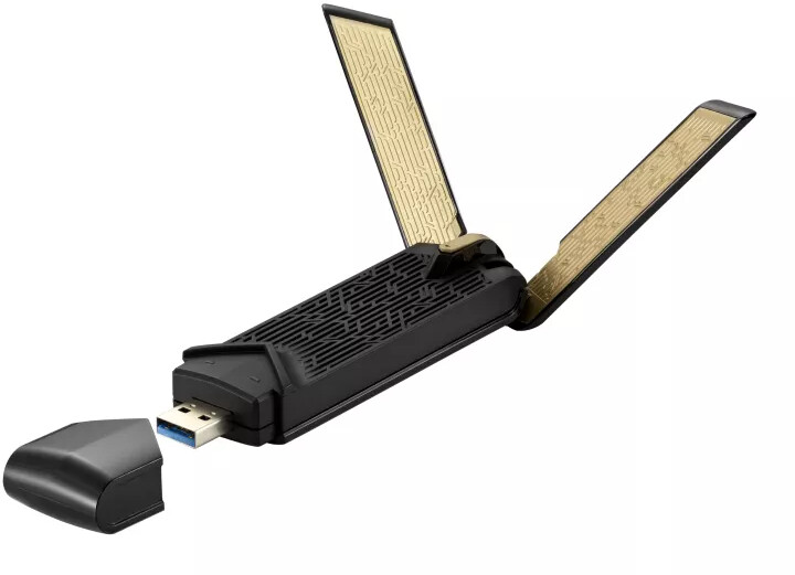 Kartelë për WiFi ASUS USB-AX56, AX1800