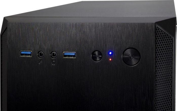 Kasë Inter-Tech H-606, Midi Tower