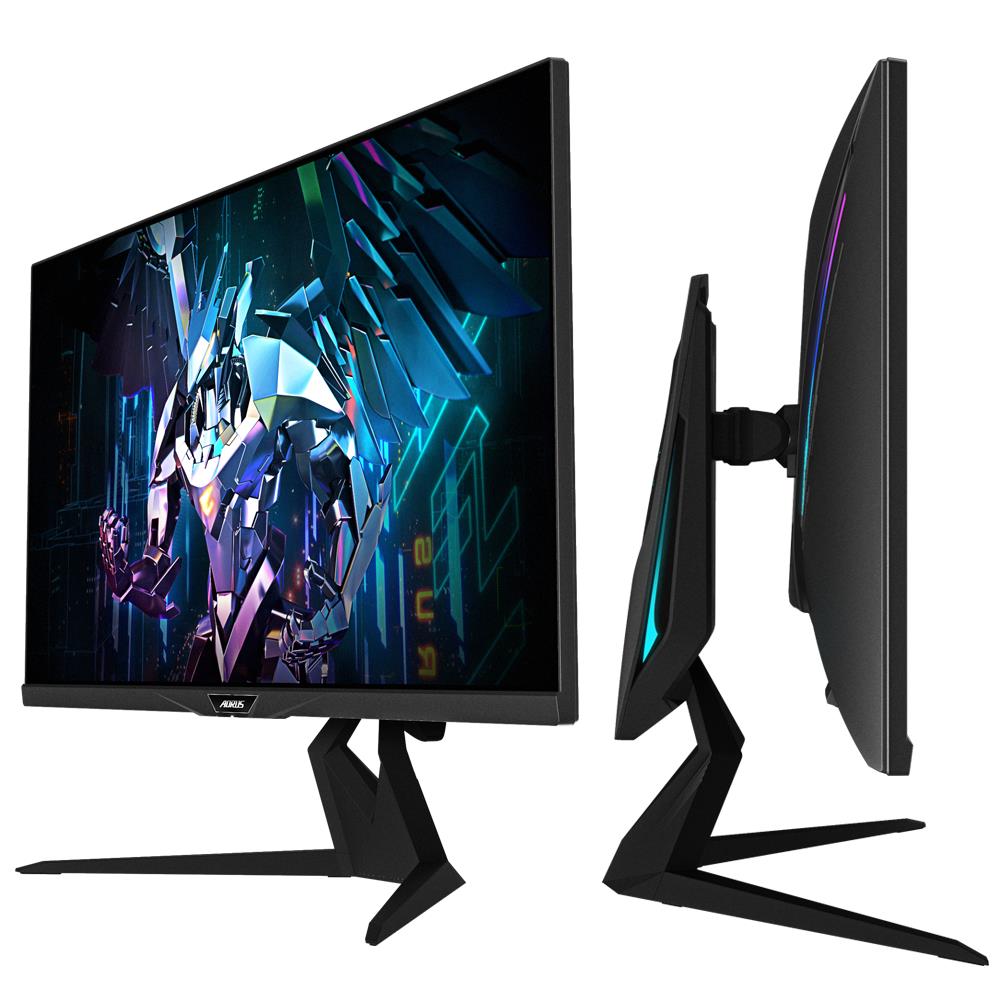 Monitor gaming Gigabyte AORUS FI32Q X, 32", 240Hz, QHD, i zi
