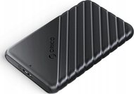 Kuti eksterne Orico 25PW1 U3 për HDD SSD 2.5", USB 3.0, e zezë