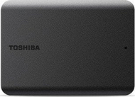 Disk i jashtëm HDD Toshiba Canvio Basics HDTB540EK3CA, 4TB, USB 3.2, i zi