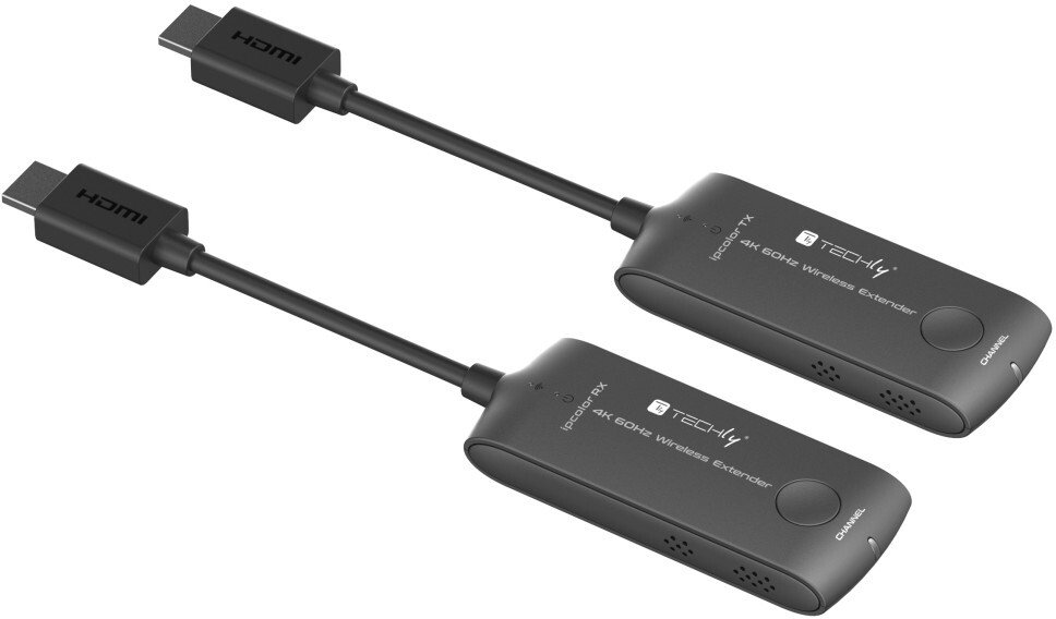 HDMI extender wireless 4K 60Hz, 5G, 20m, i zi