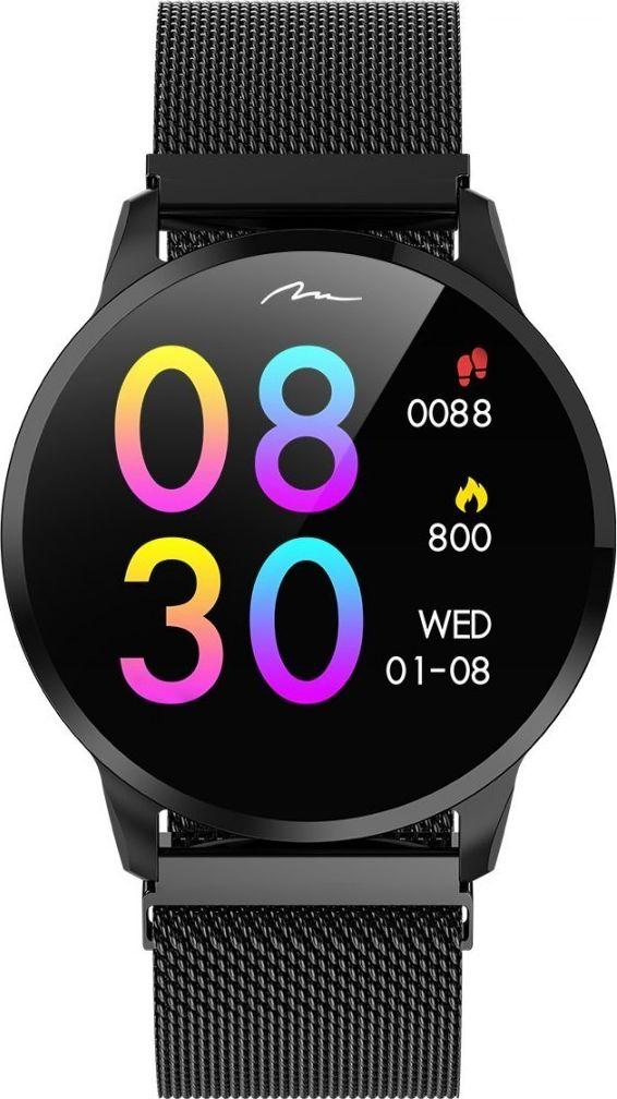 Orë e mençur MT863 ACTIVE, e zezë