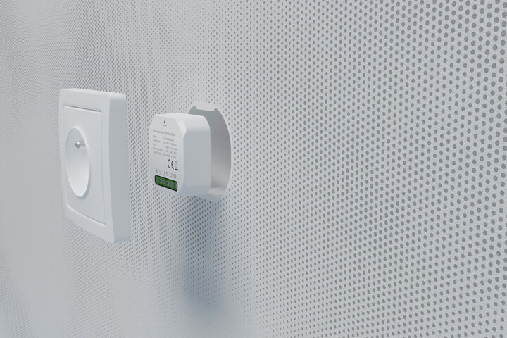 Modul i dyfishtë Tesla Smart Switch