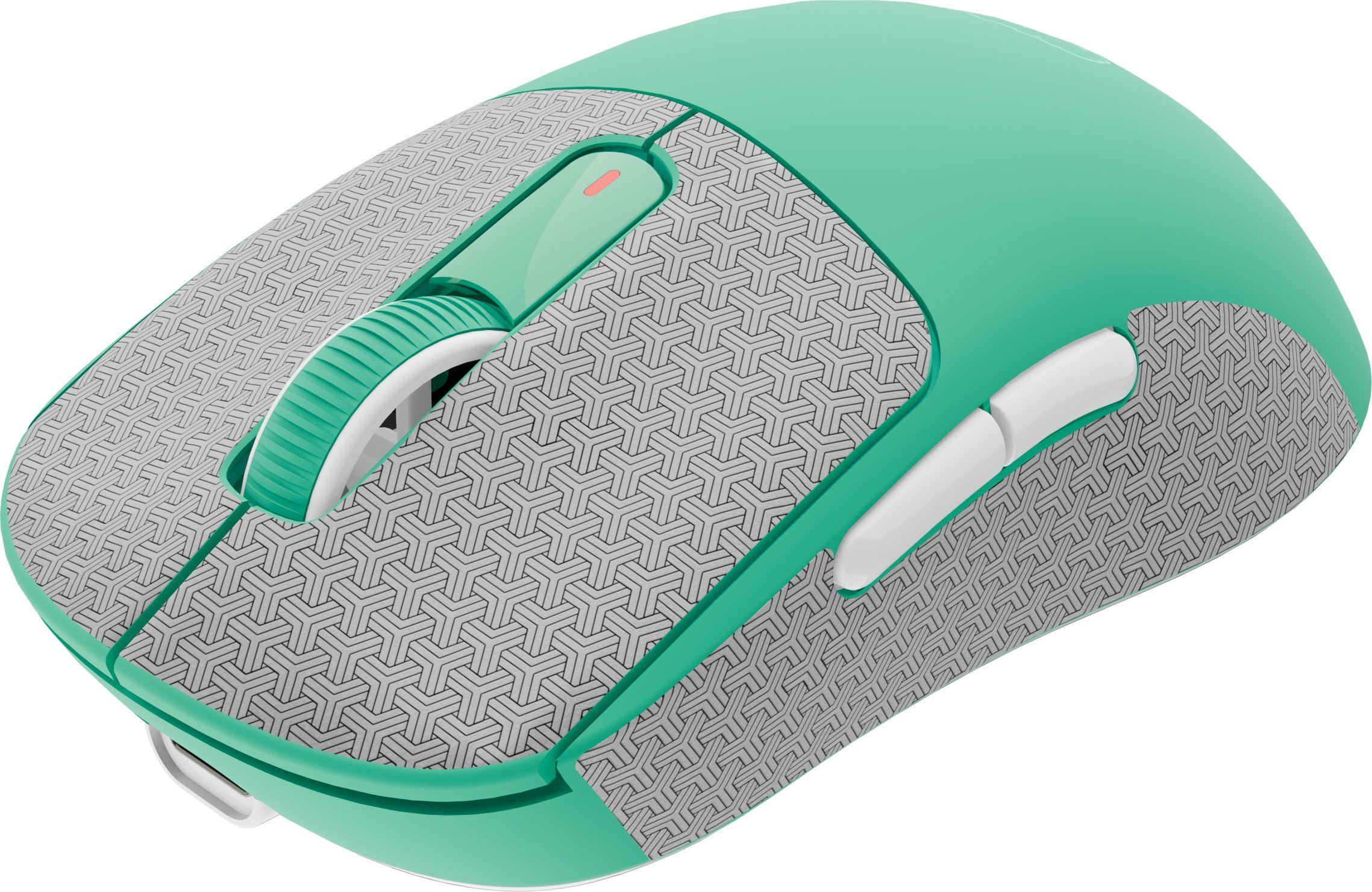 Maus Fury Tanto T4 RGB Wireless Natec NFU-2205, mint