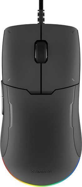 Maus gaming Xiaomi Mi Gaming Mouse Lite BHR8869GL, DPI i rregullueshëm, me kabllo, i zi