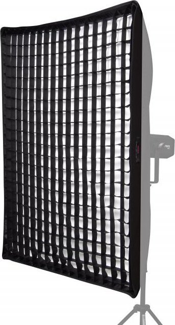 Grid për softbox Aurora Recta LBDR912, 90x120 cm, Bowen mount, e zezë