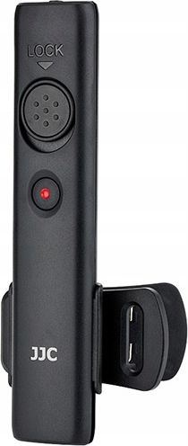 Komandë për videokamerë JJC për Panasonic Leica + Clip