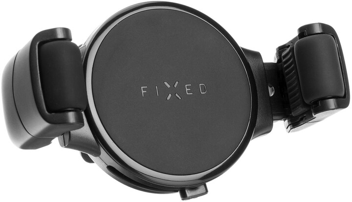 Mbajtës universal makine FIXED Roll 2 Vent, i zi